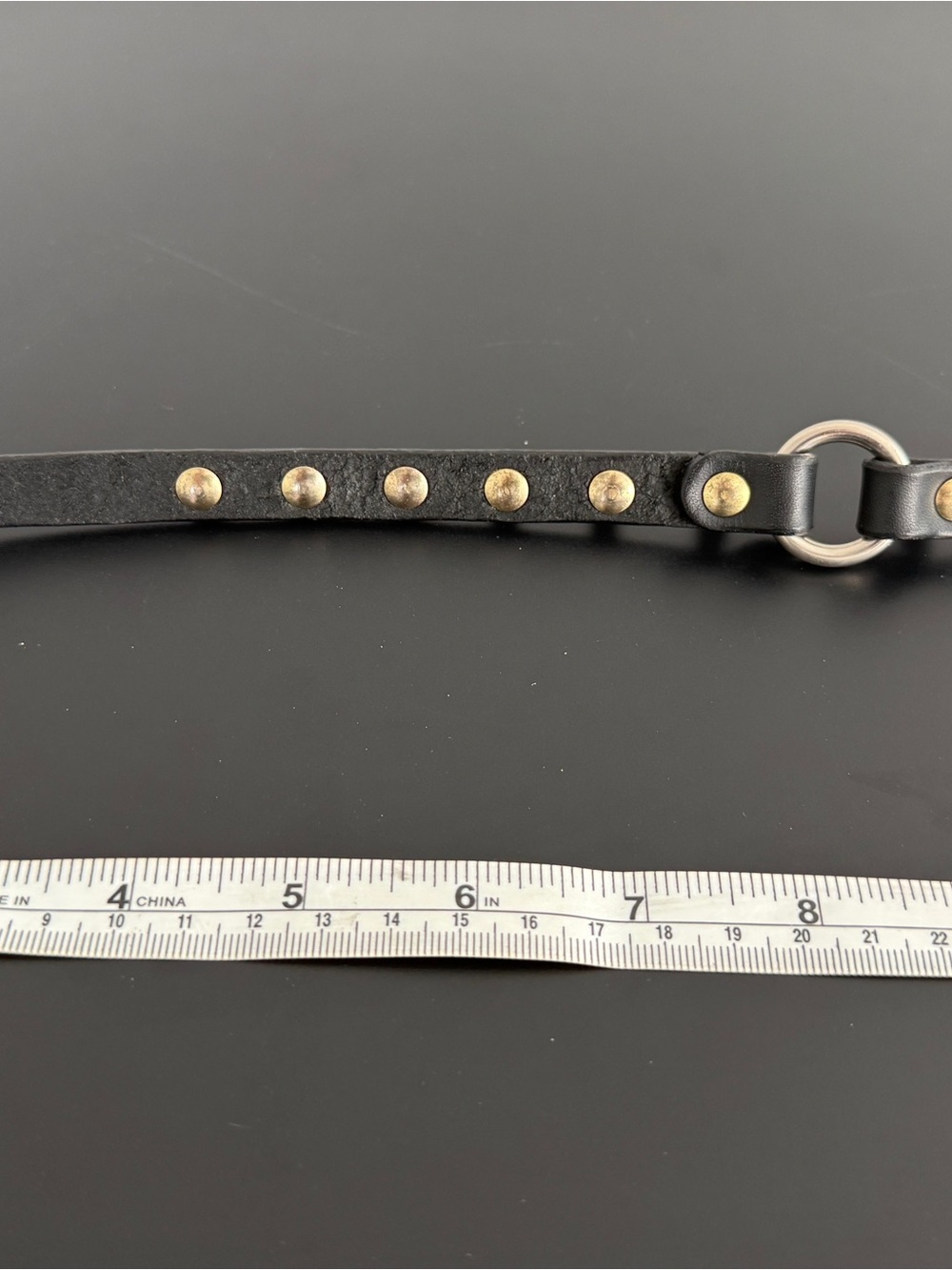 ZANA BAYNE - Signature Choker Spiked - Picture 6 of 6